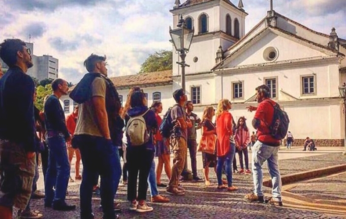 SP Free Walking Tour: passeie por regiões turísticas, culturais e históricas da capital