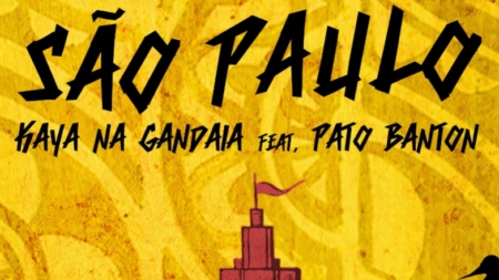 “São Paulo” vira nome de música do bloco Kaya na Gandaia com o inglês Pato Banton