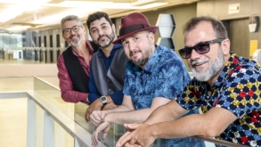 Última apresentação do Sotaque Blues acontece amanhã, dia 31