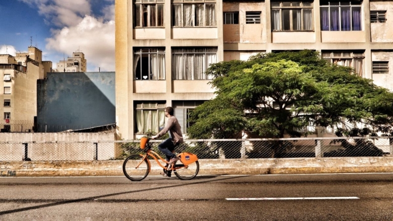 Bike Tour SP: conheça São Paulo pedalando
