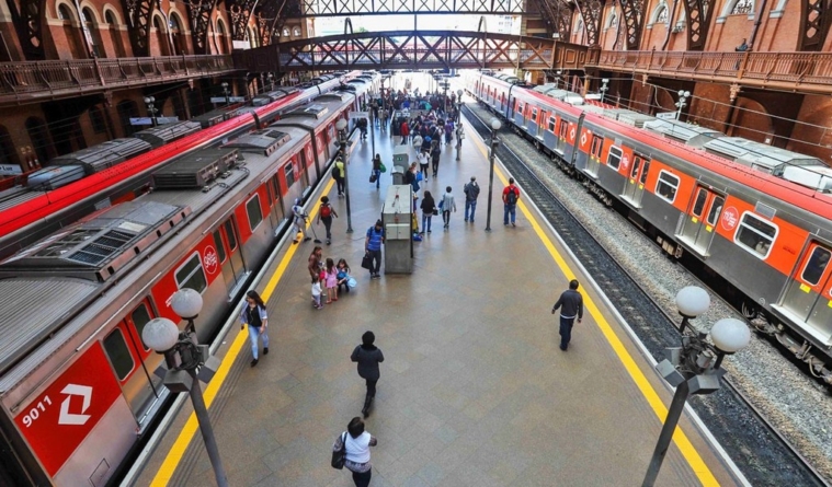 Estação da Luz faz 120 anos e ganha vídeo de homenagem da CPTM