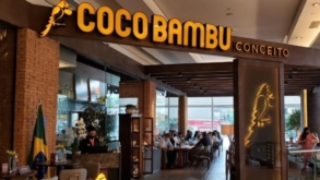 Coco Bambu inaugura restaurante em São Bernardo do Campo-SP