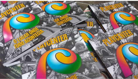 Livro sobre a história do Playcenter pode ganhar nova  edição
