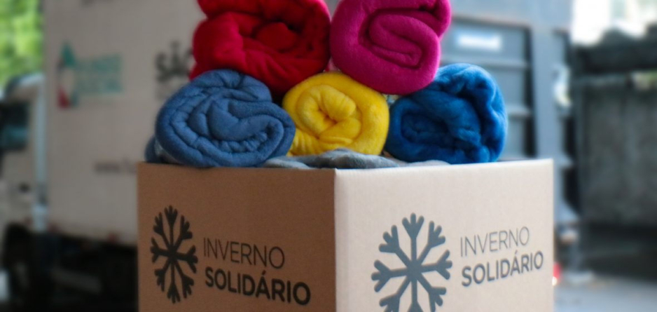 Fundo Social de SP promove campanha Inverno Solidário 2021