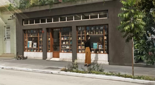 São Paulo ganha sua primeira livraria apenas com obras escritas por mulheres