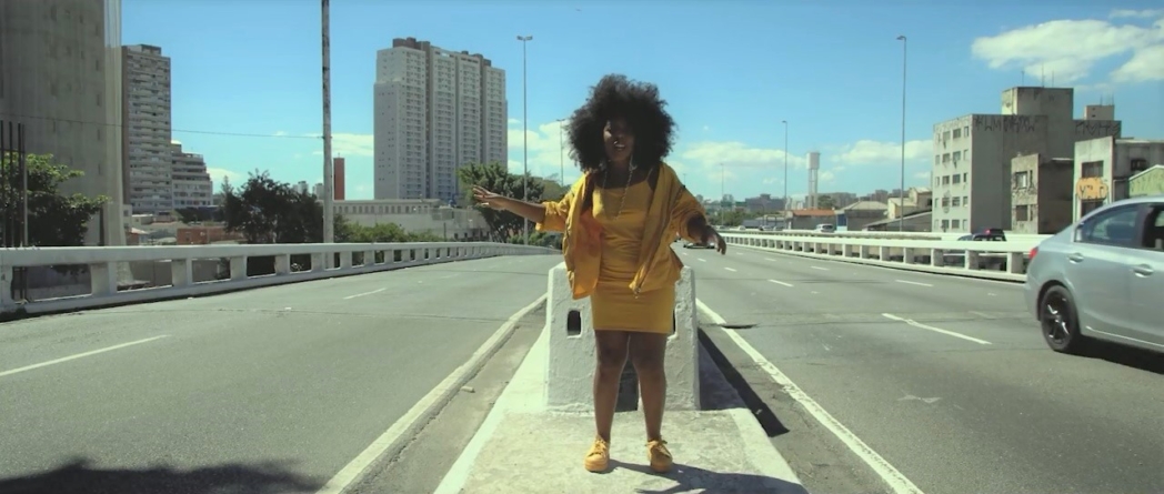 Ruas de São Paulo viram cenário para clipe de reggae nacional