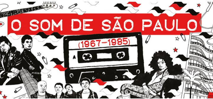 Livro mostra estudo sobre movimentos musicais de São Paulo
