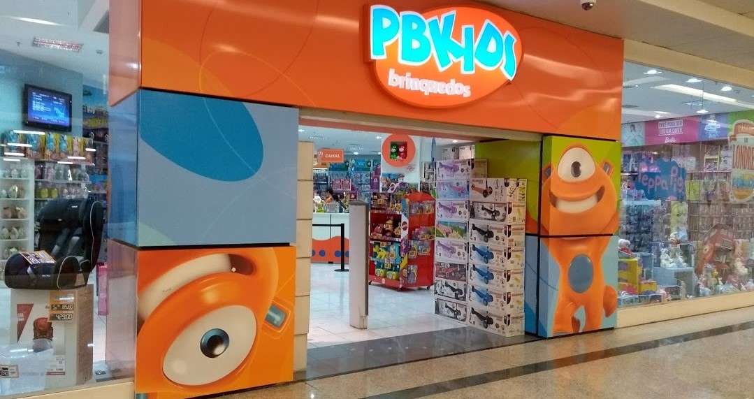 PBKIDS Brinquedos