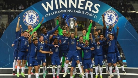 São Paulo ganhará exposição interativa em homenagem à UEFA Champions League