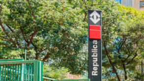 8 passeios que ficam pertinho das estações da linha vermelha do Metrô