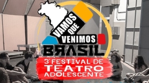 Festival online de Teatro Adolescente abre inscrições para interessados