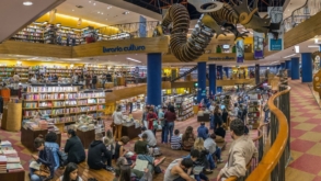 10 lugares para amantes de livros conhecerem em São Paulo