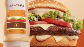 McDonald’s inicia venda avulsa do Molho Tasty