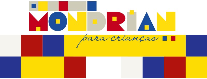 Mondrian para Crianças: mostra interativa está em cartaz no Shopping Pátio Higienópolis