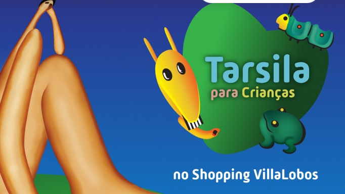 Shopping VillaLobos recebe exposição “Tarsila para Crianças” até agosto