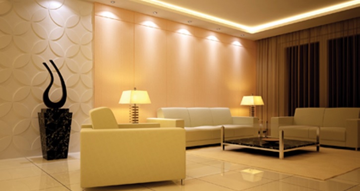Veja algumas dicas de lâmpadas ideais para 5 ambientes da sua casa