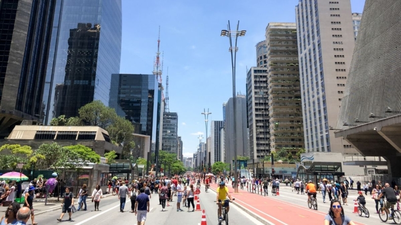 Aniversário de 130 anos da Avenida Paulista com programação especial