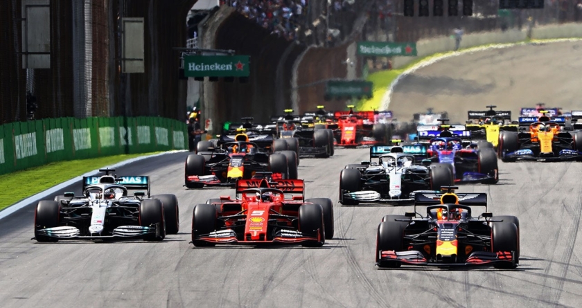GP São Paulo de F1 traz impacto econômico de R$1,3 bilhão para a cidade, segundo Prefeitura