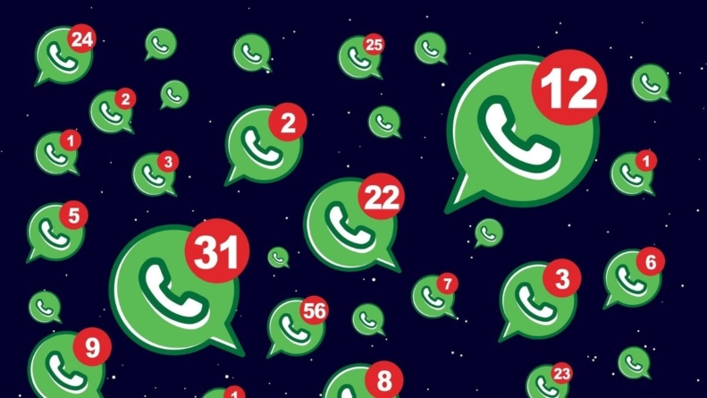 Como silenciar grupo WhatsApp?