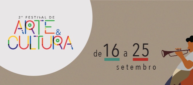 Shopping Taboão sedia o 2° Festival de Arte e Cultura, com atrações gratuitas