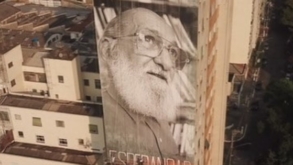 Paulo Freire: centenário do autor ganha mural e exposição