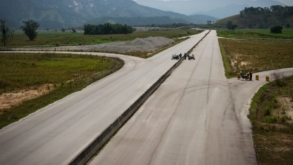 Grande obra da Rodovia Tamoios é retomada pelo governo estadual