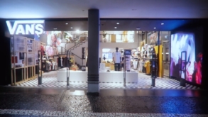 Vans inaugura loja com dois andares na Avenida Paulista