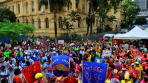 Carnaval de Rua em São Paulo deve voltar em 2022, diz a Prefeitura