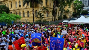 Cidade de São Paulo terá Esquenta de Carnaval em julho