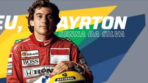 Ayrton Senna ganha exposição completa em sua homenagem