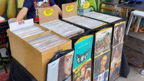 Neste sábado acontece mais uma Feira de Discos de Vinil em São Paulo