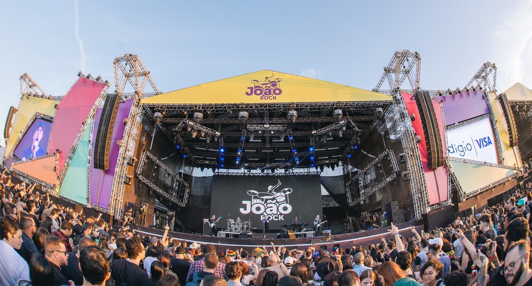 Festival João Rock 2024: Como garantir a Meia entrada?