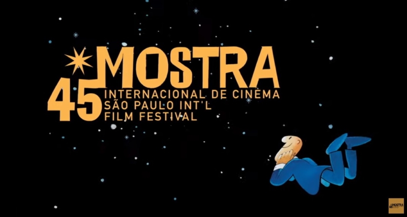 Já está acontecendo a 45ª Mostra Internacional de Cinema em São Paulo!