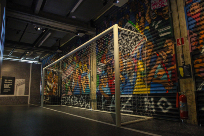 Museu do Futebol tem ingresso gratuito e abertura noturna no feriado