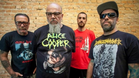 Ratos de Porão faz mini tour especial com 5 shows em São Paulo