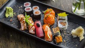 Gael – Cozinha Mestiça comemora o Dia Do Sushi