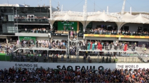 GP São Paulo de Fórmula 1 bate recorde de público em Interlagos