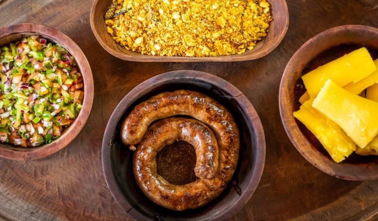 Restaurante Sim Sobá lança novos pratos típicos da culinária sul-mato-grossense