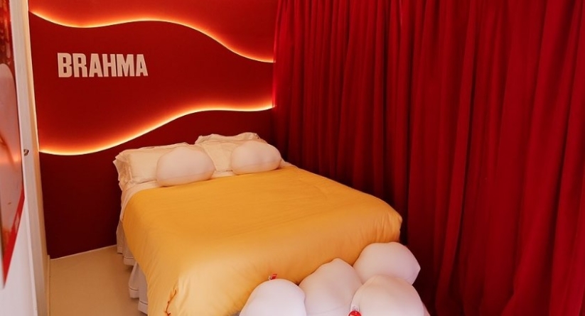 Parceria entre Housi e Brahma dá origem a apartamento especial em São Paulo