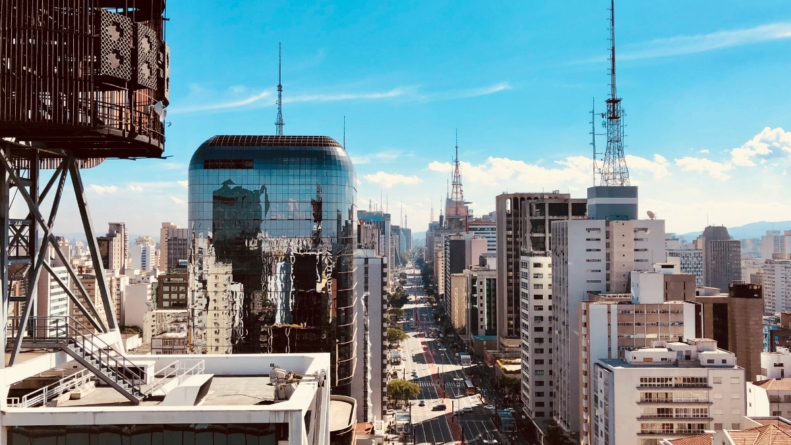 Quais os melhores rooftops em São Paulo?