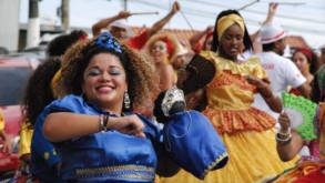 Território Dente de Leoa  ressalta a importância da arte preta periférica