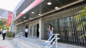 Estação João Dias, da Linha 9-Esmeralda da CPTM, foi inaugurada hoje