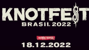 Knotfest Brasil 2022: ingressos chegam ao 4° lote e atingem 90% de vendas