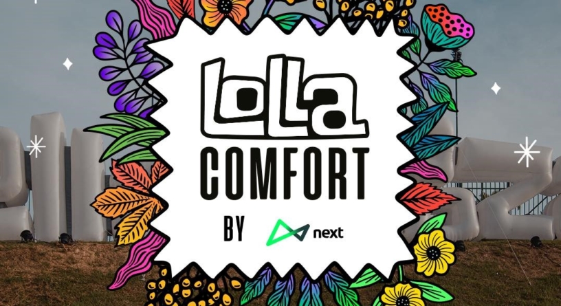 Lollapalooza Brasil 2022 estreia novo setor: o Lolla Comfort