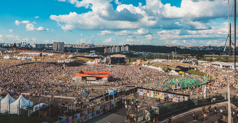 Lollapalooza Brasil 2022: saiba mais novidades do festival!