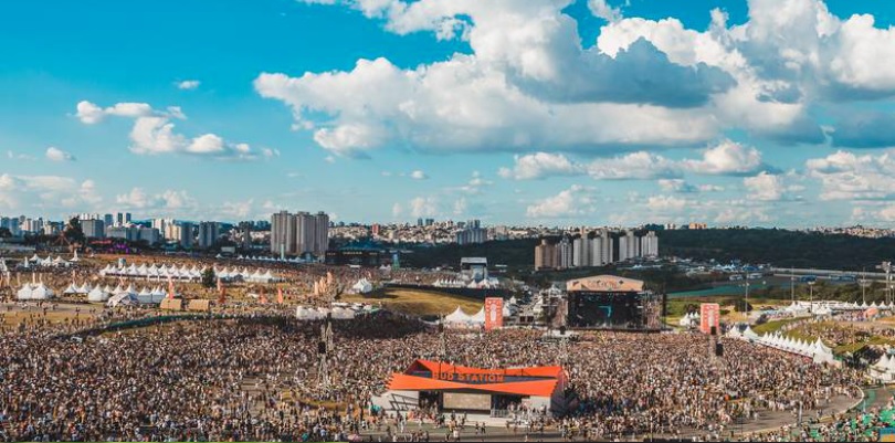 #LollaBR2022: hoje é o último dia para aderir à Entrada Social!