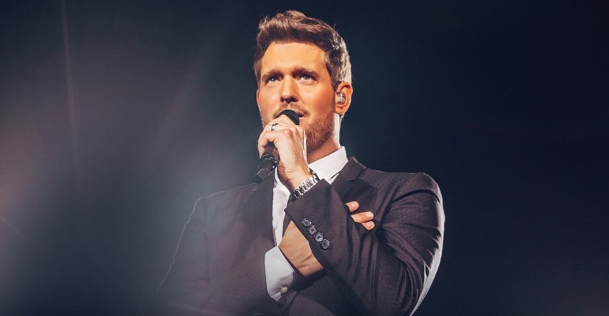 Michael Bublé: turnê do cantor ganha show extra em São Paulo