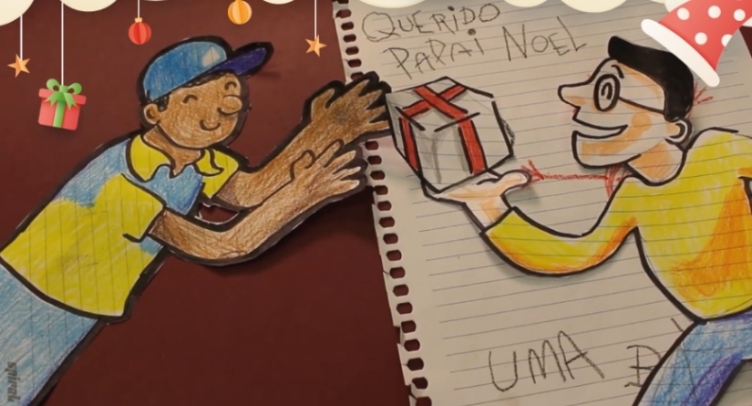 Já é possível participar da campanha “Papai Noel dos Correios” de 2021!
