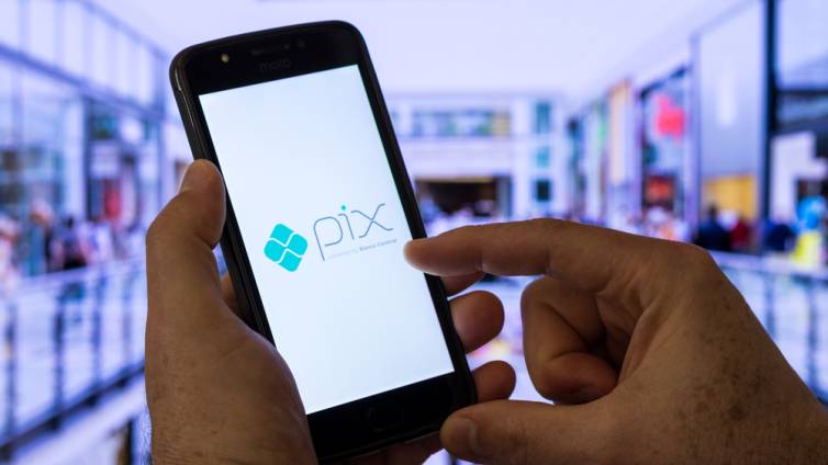 Pix Saque e Pix Troco estarão disponíveis a partir de segunda-feira