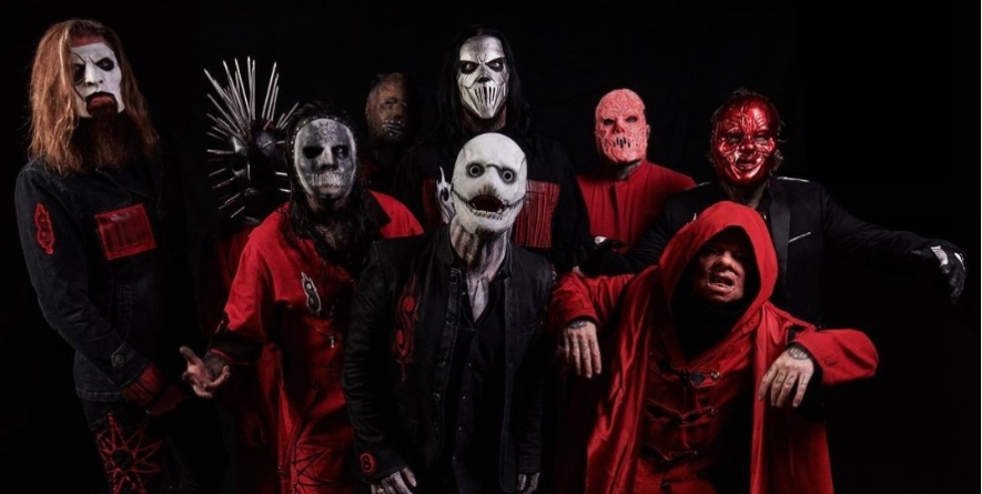 Headliner do Knotfest Brasil, Slipknot lança single e divulga novas máscaras